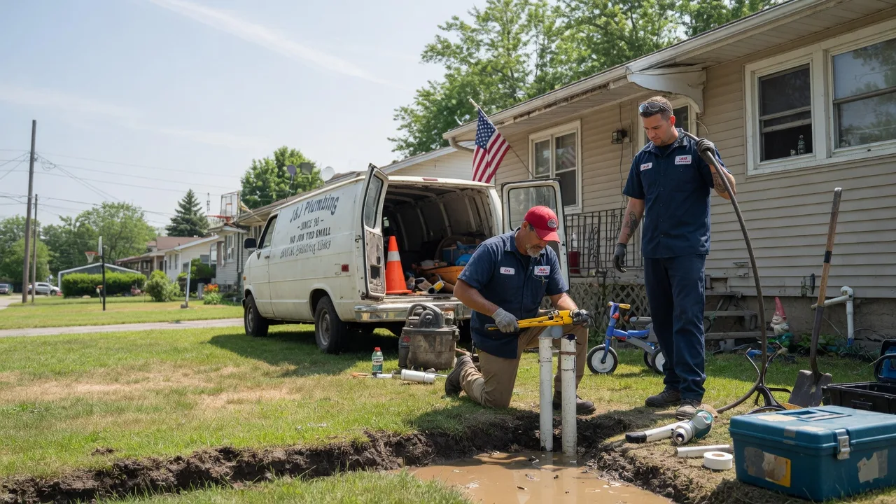 Sump Pump Repair in Clintonville, PA near me